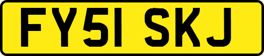 FY51SKJ