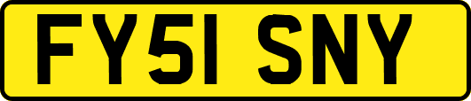 FY51SNY