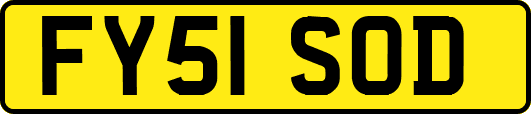 FY51SOD