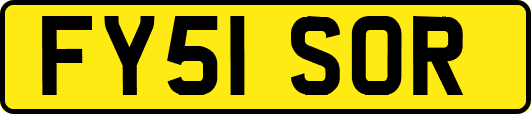 FY51SOR