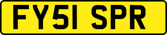 FY51SPR