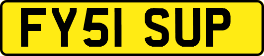 FY51SUP