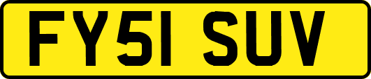 FY51SUV