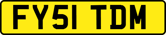 FY51TDM