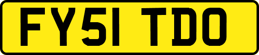 FY51TDO