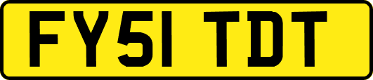 FY51TDT