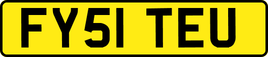FY51TEU