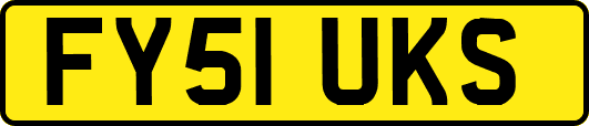 FY51UKS