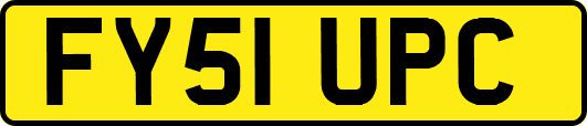 FY51UPC