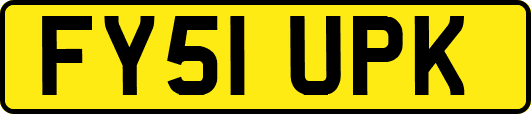 FY51UPK