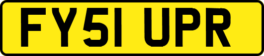 FY51UPR