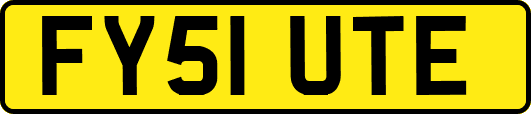 FY51UTE