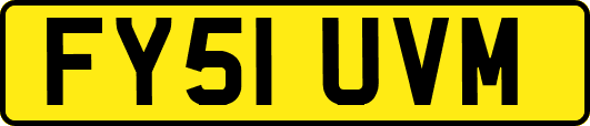 FY51UVM