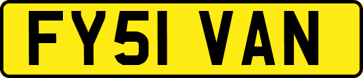 FY51VAN