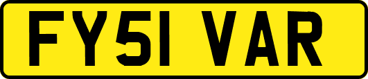 FY51VAR