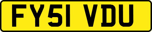 FY51VDU
