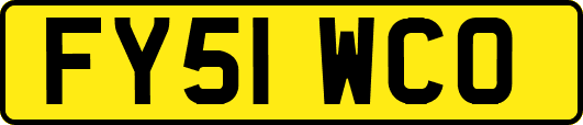 FY51WCO