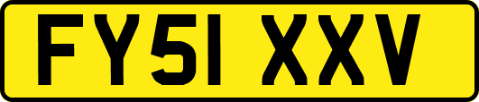 FY51XXV