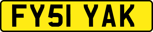 FY51YAK