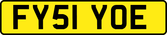 FY51YOE