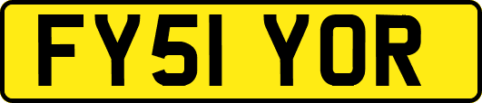 FY51YOR