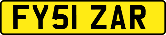 FY51ZAR