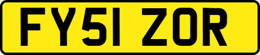 FY51ZOR