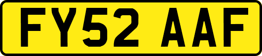 FY52AAF