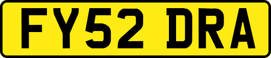 FY52DRA