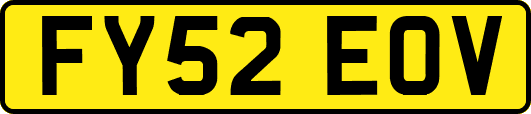 FY52EOV