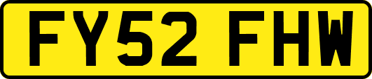 FY52FHW