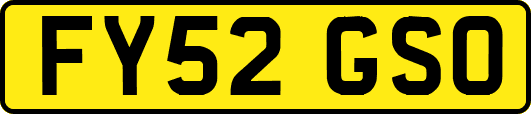 FY52GSO