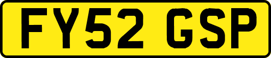 FY52GSP