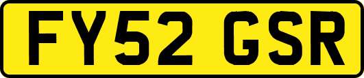 FY52GSR