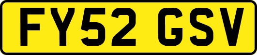 FY52GSV