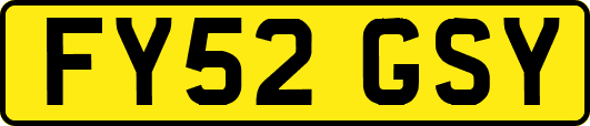 FY52GSY