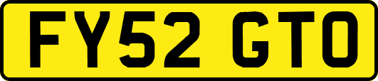 FY52GTO
