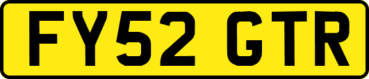 FY52GTR