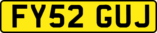 FY52GUJ