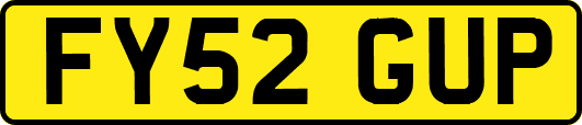 FY52GUP