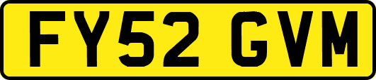 FY52GVM