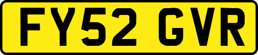 FY52GVR