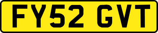 FY52GVT