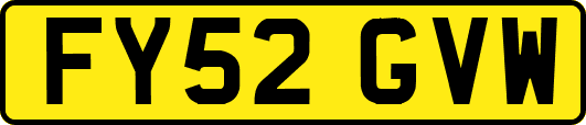 FY52GVW