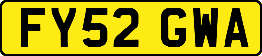 FY52GWA