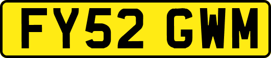 FY52GWM