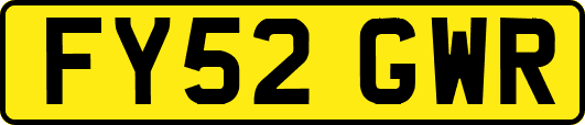 FY52GWR
