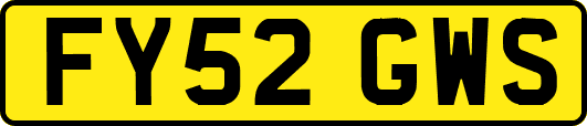 FY52GWS