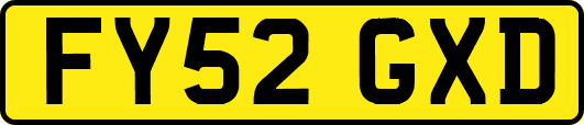 FY52GXD