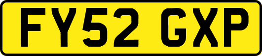 FY52GXP